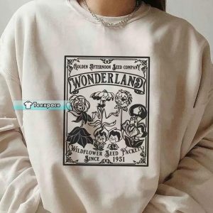 Alice In Wonderland 1951 Sweatshirt