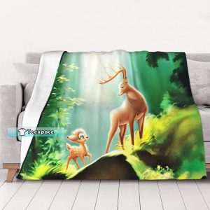 Bambi Blanket