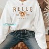Belle Sweatshirt Women’s Disney Sweatshirt