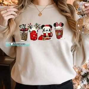 Cute Disney Sweatshirt