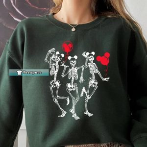 Disney Adult Sweatshirt 6