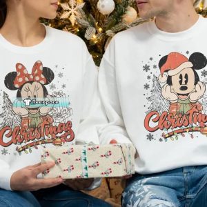 Disney Couple Sweatshirts