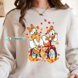 Disney Donald Duck Sweatshirt