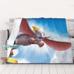 Disney Dumbo Blanket 1