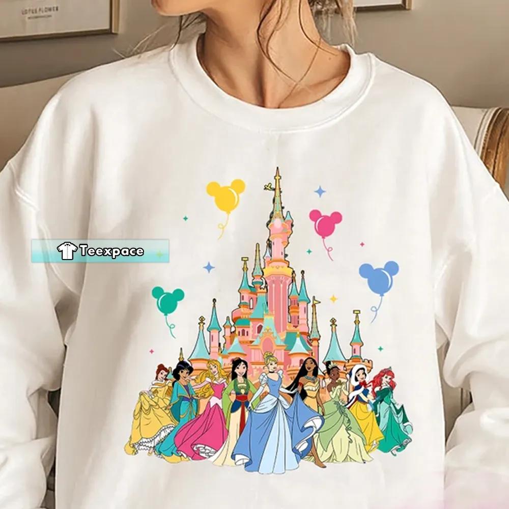 Disney Princess Sweatshirt
