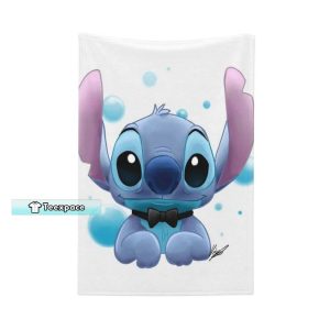 Disney Stitch Blanket