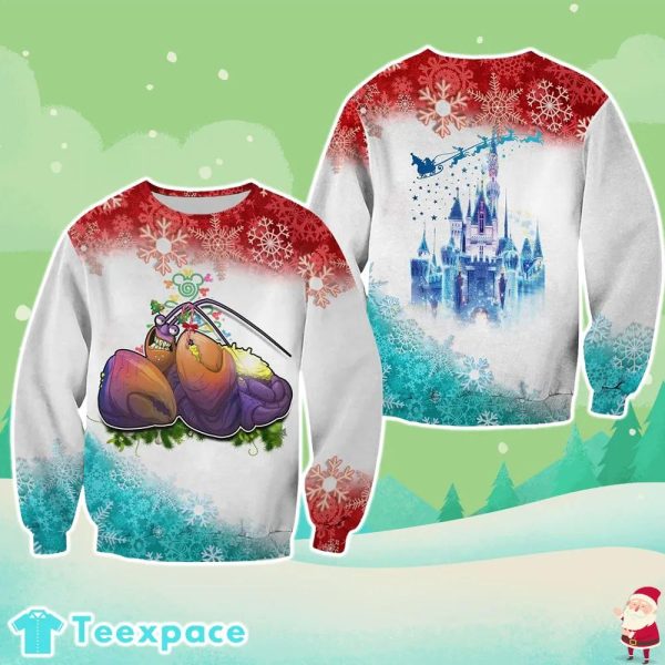 Disney Tamatoa Sweater