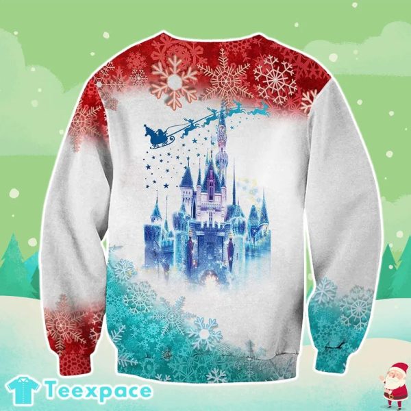 Disney Tamatoa Sweater