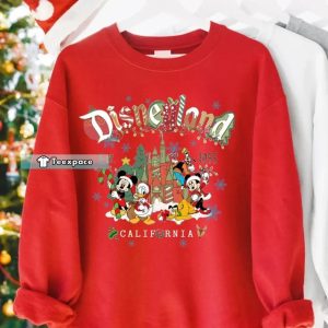 Disney Vintage Sweatshirt 3