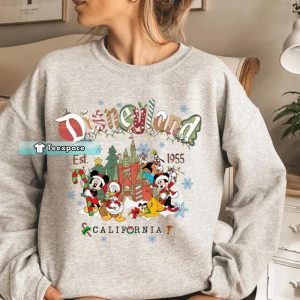 Disney Vintage Sweatshirt 5