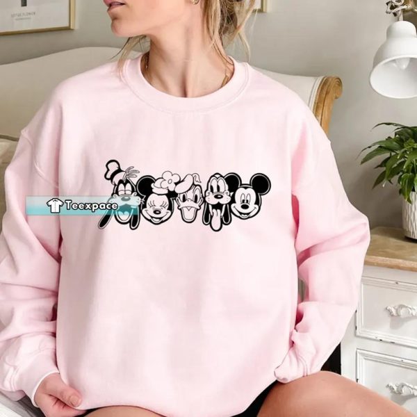 Disney Womens Sweatshirt