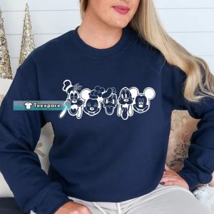 Disney Womens Sweatshirt 7