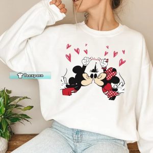 Disneyland Mickey Mouse Sweatshirt 5