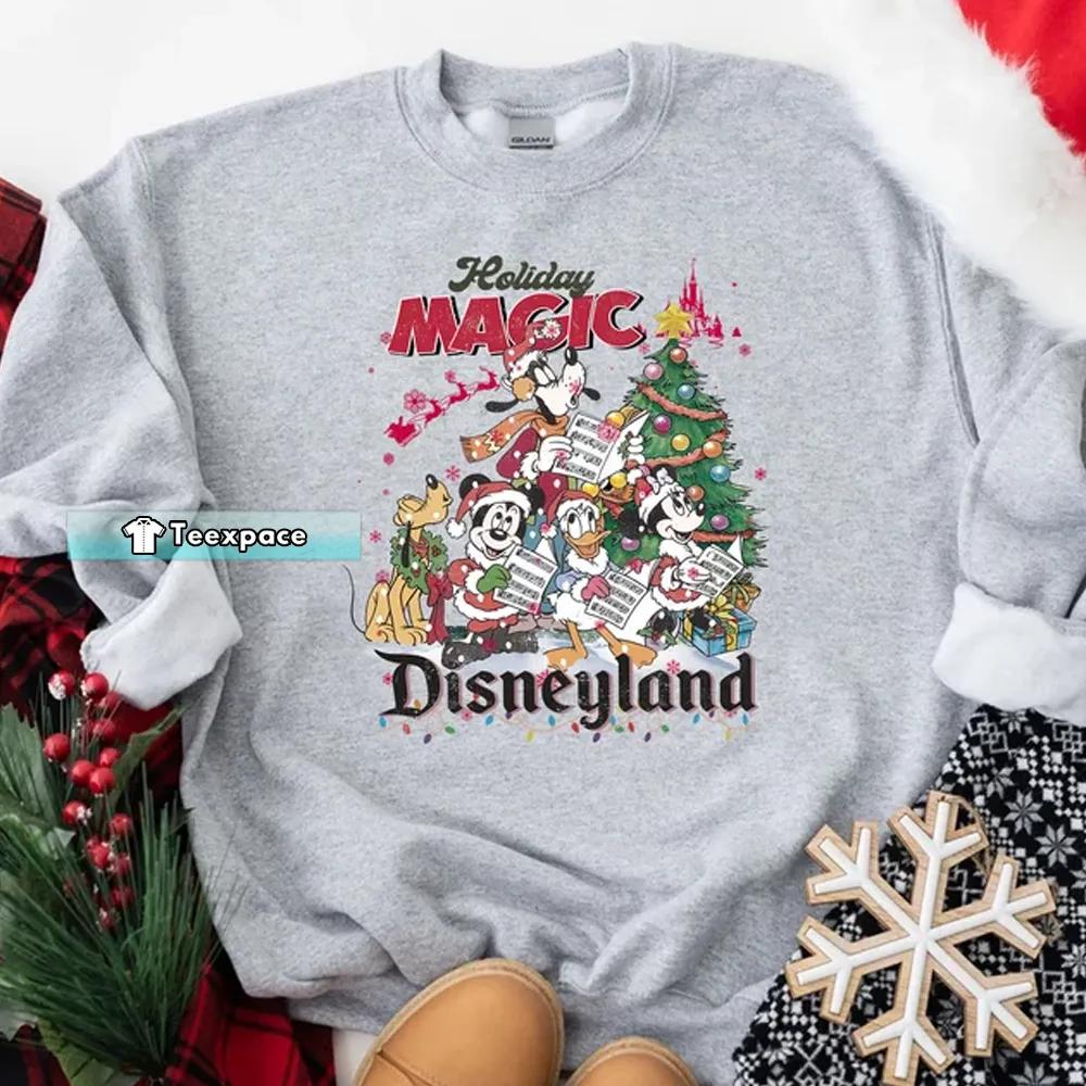 Disneyland Sweatshirt Womens 2