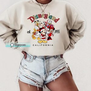 Disneyland Vintage Sweatshirt 2
