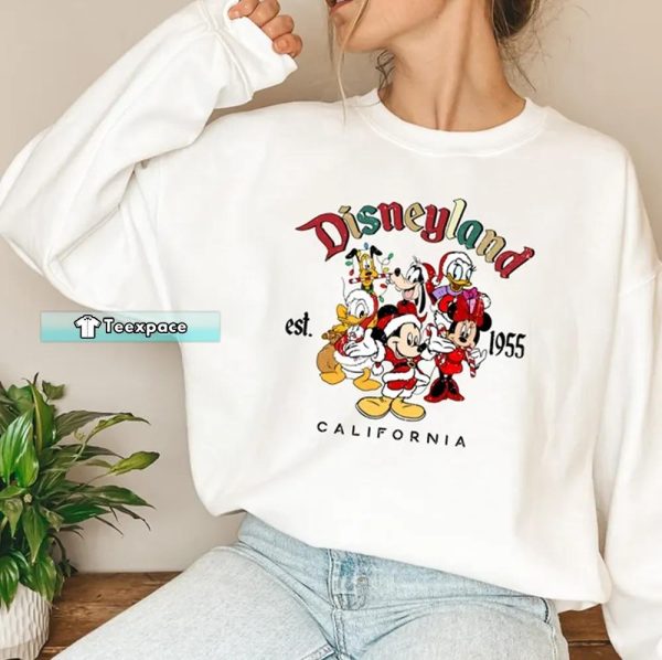 Disneyland Vintage Sweatshirt