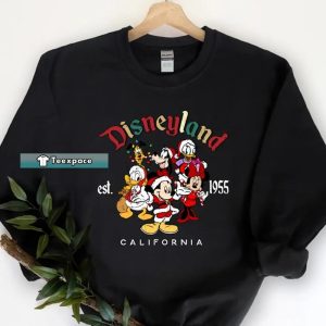 Disneyland Vintage Sweatshirt 4