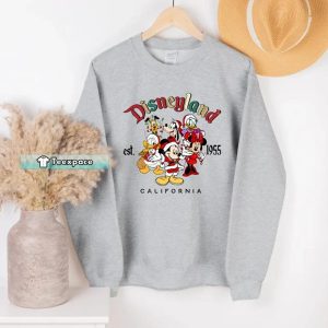Disneyland Vintage Sweatshirt 6