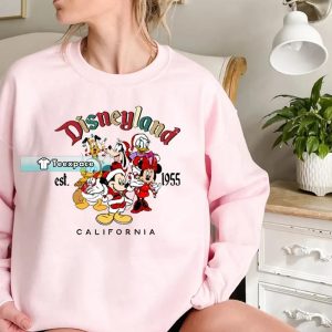 Disneyland Vintage Sweatshirt 7