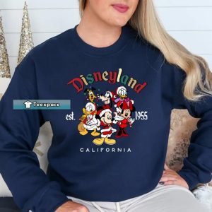 Disneyland Vintage Sweatshirt 8