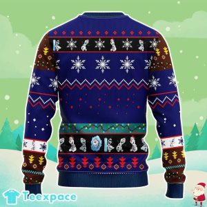 Frozen Christmas Sweater