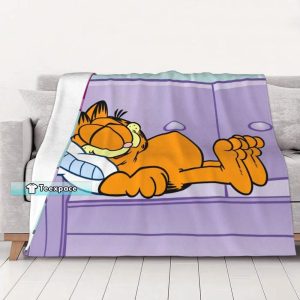 Garfield Blanket
