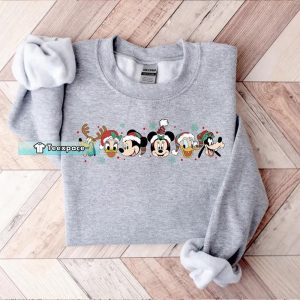 Mickey Mouse Vintage Sweatshirt