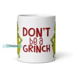 Grinch Ceramic Mug 2