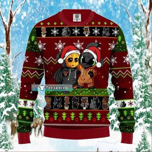 Groot Christmas Sweater