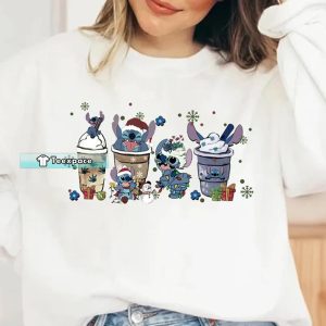 Lilo And Stitch Sweatshirt