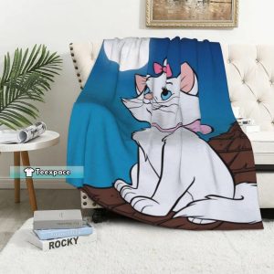 Marie Cat Blanket