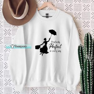 Mary Poppins Sweatshirt