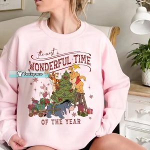 Disney Winnie The Pooh Sweatshirt