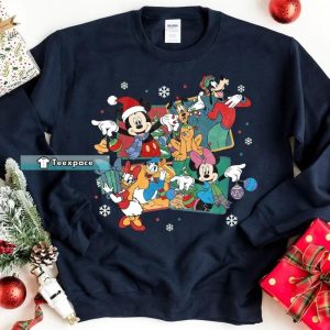 Retro Disney Sweatshirt 5