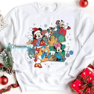 Retro Disney Sweatshirt