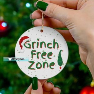 The Grinch ornament