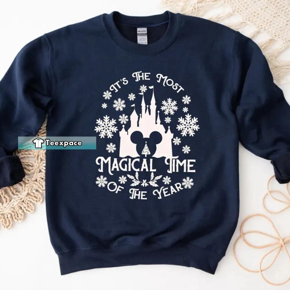 Vintage Disney World Sweatshirt 3