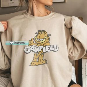 Vintage Garfield Sweatshirt