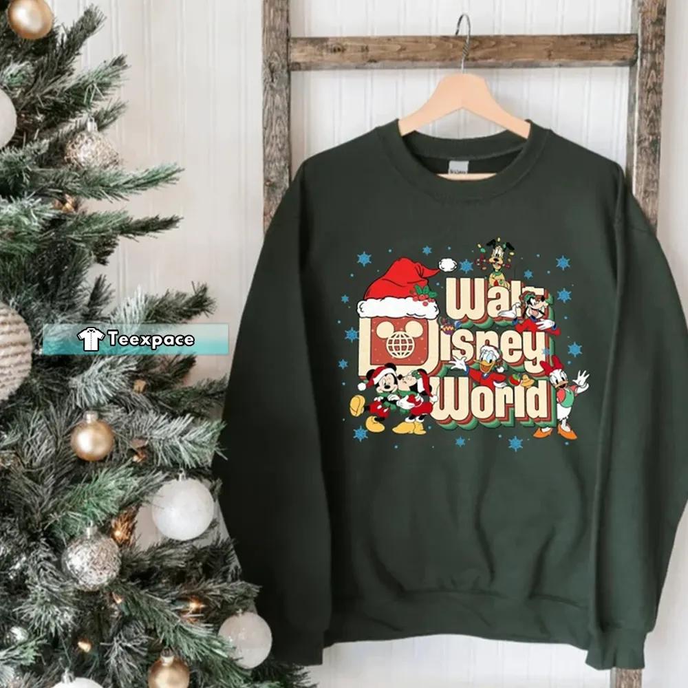 Walt Disney World Sweatshirt 1