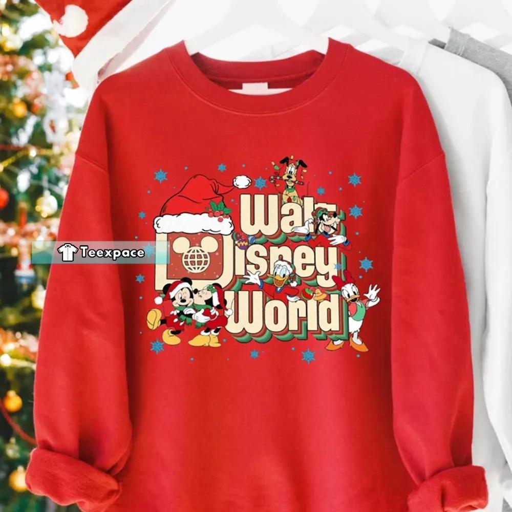 Walt Disney World Sweatshirt 3