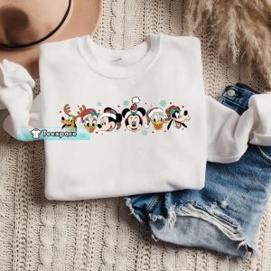 Mickey Mouse Vintage Sweatshirt
