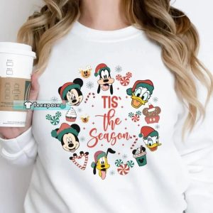 Women Disney Sweatshirt