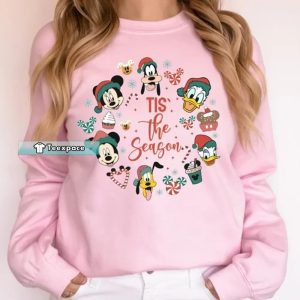 Women Disney Sweatshirt
