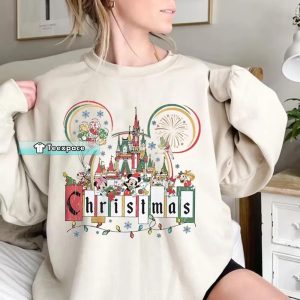 Women’s Disneyland Sweatshirt
