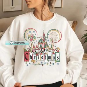 Women’s Disneyland Sweatshirt