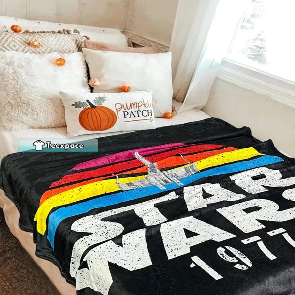 1977 Star Wars Blanket