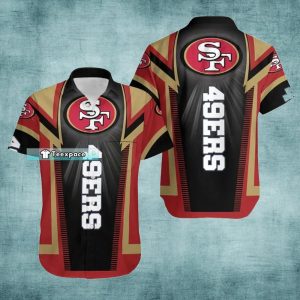 49ers Gold Blooded Shirt Gift For 49ers Fans