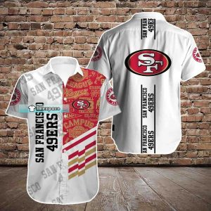 49ers White Shirt 49ers Gift