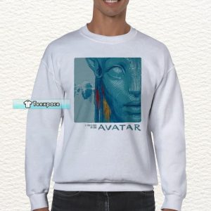 Avatar 2 Movie 2022 White Shirt 5