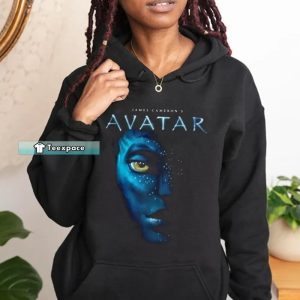 Avatar 2 Movie Black Shirt 2